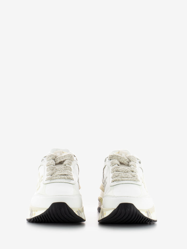 PREMIATA - Timeless trainers Moerund white