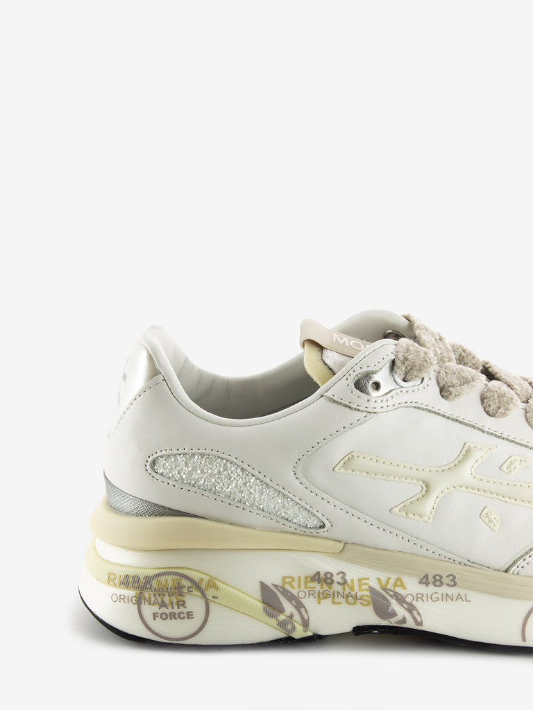 PREMIATA - Timeless trainers Moerund white