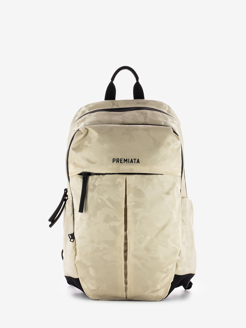 Wonder beige camouflage backpack