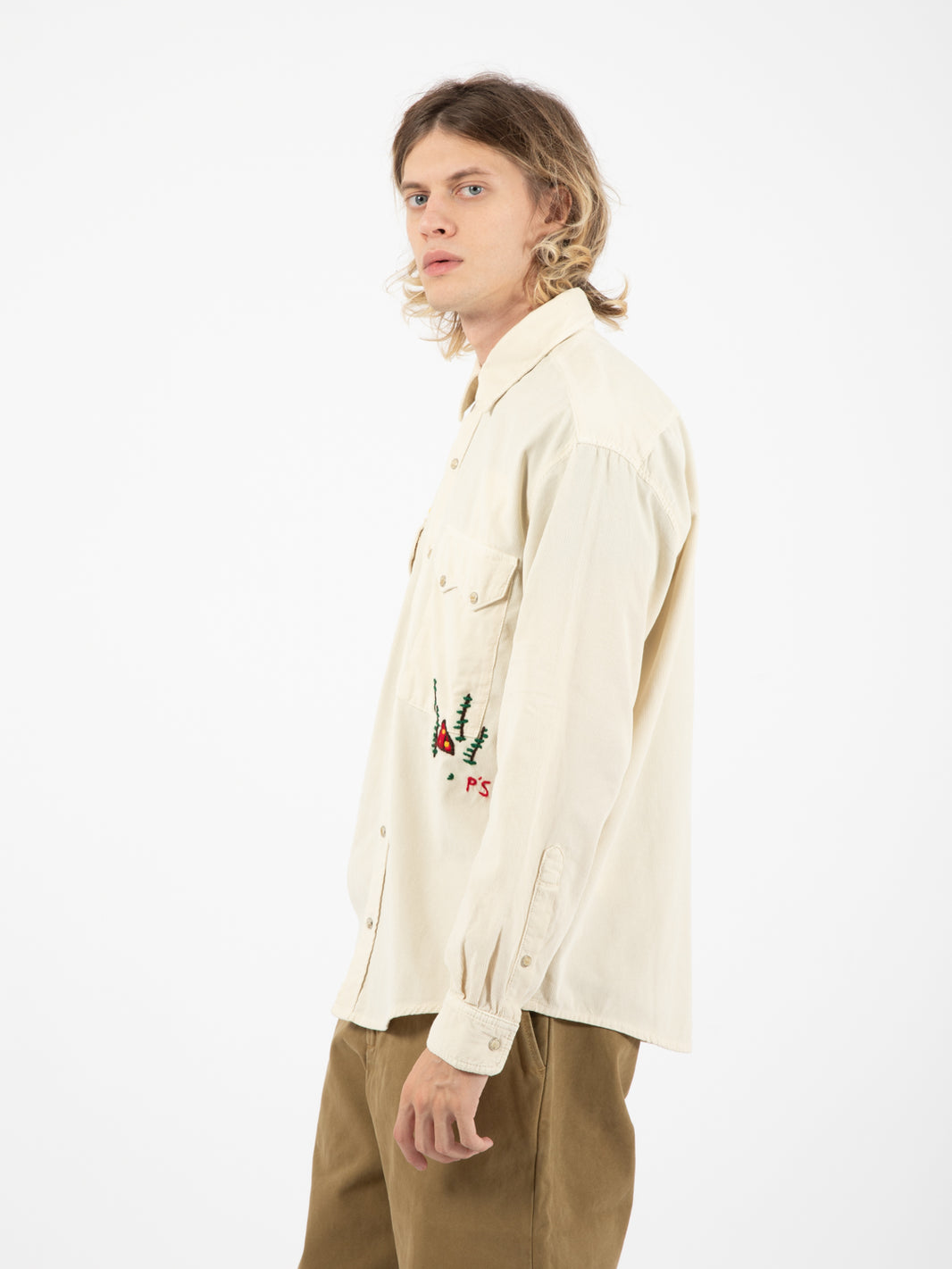 Rodeo ecru shirt