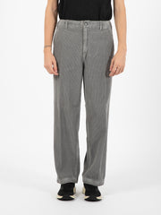 PRESIDENT'S - Pantaloni New England grey
