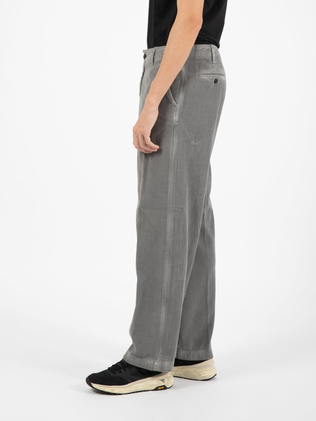Pantaloni New England grey