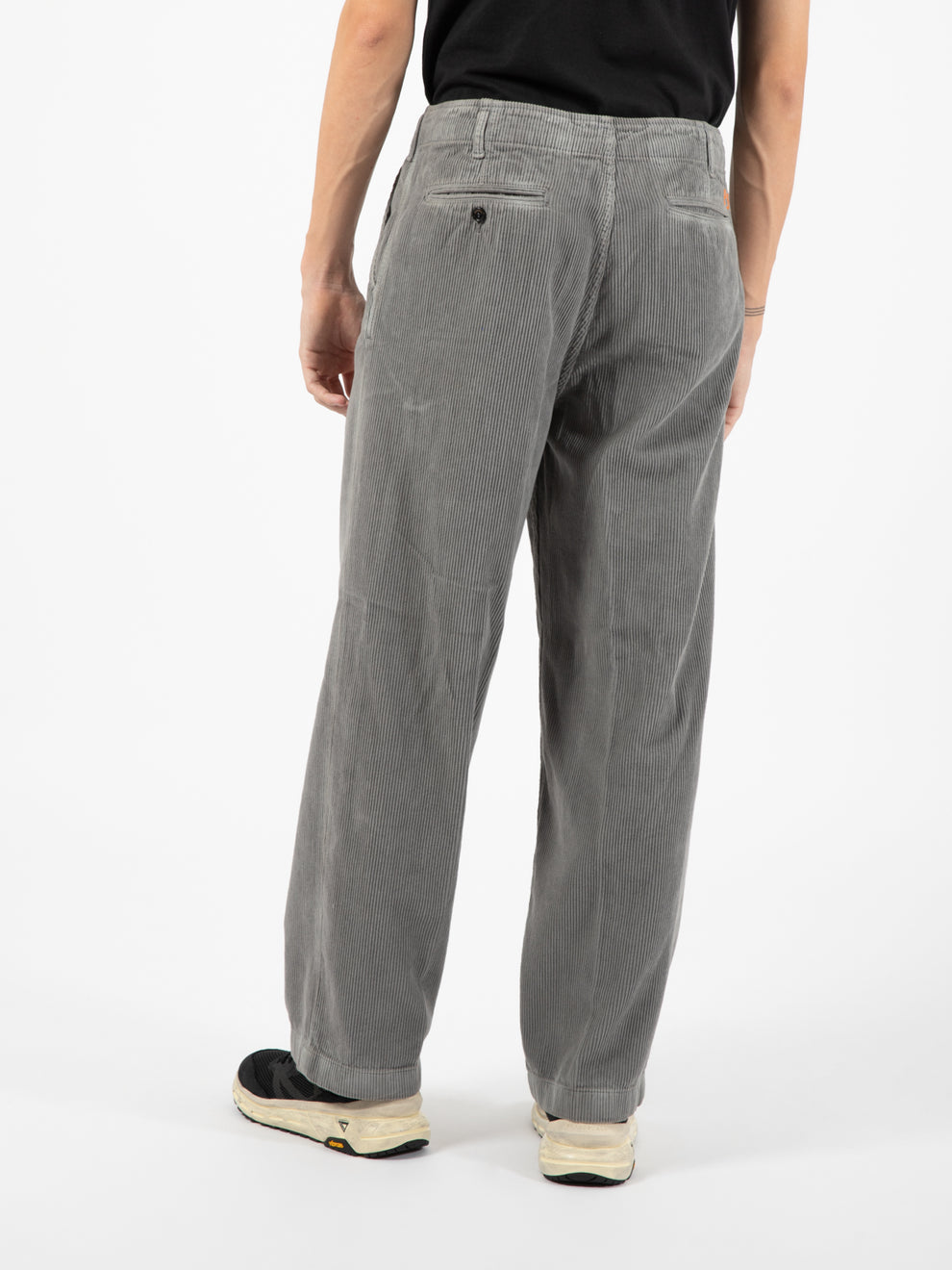 New England Grey Pants