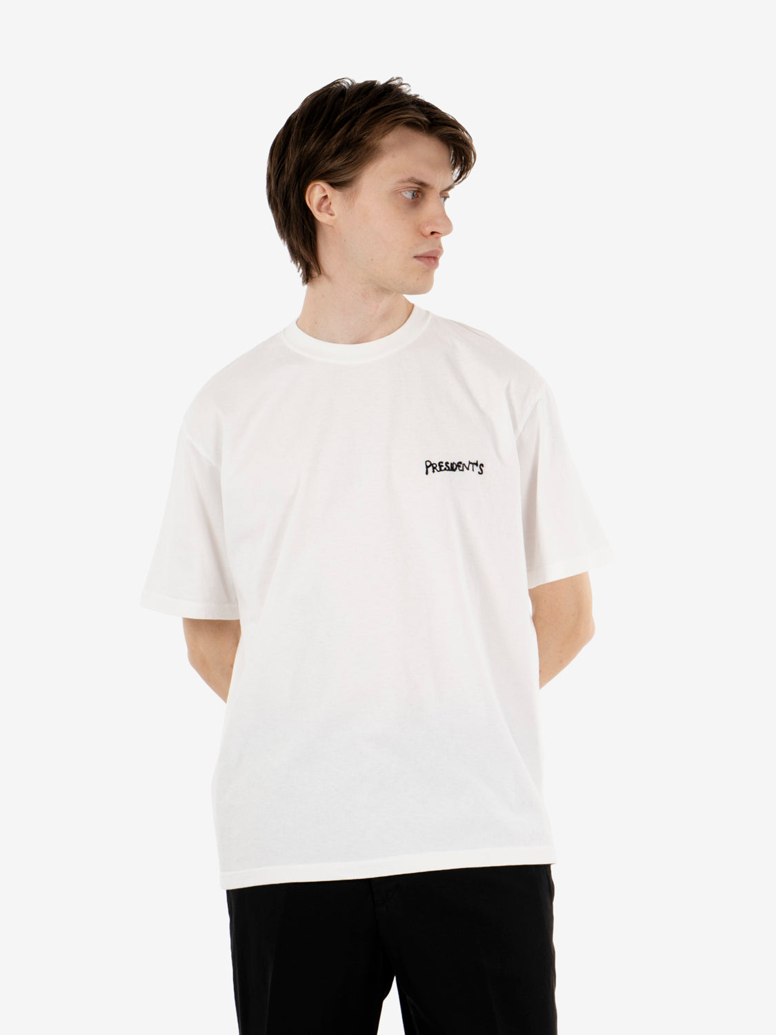 T-Shirt Jersey Mr.Surfer Washed off white