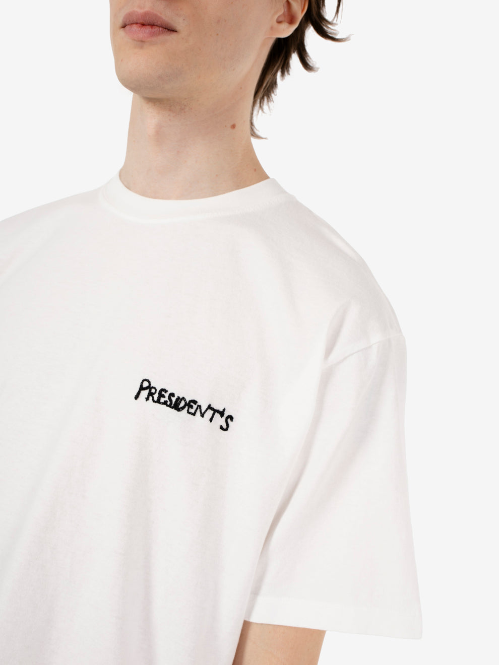 T-Shirt Jersey Mr.Surfer Washed off white