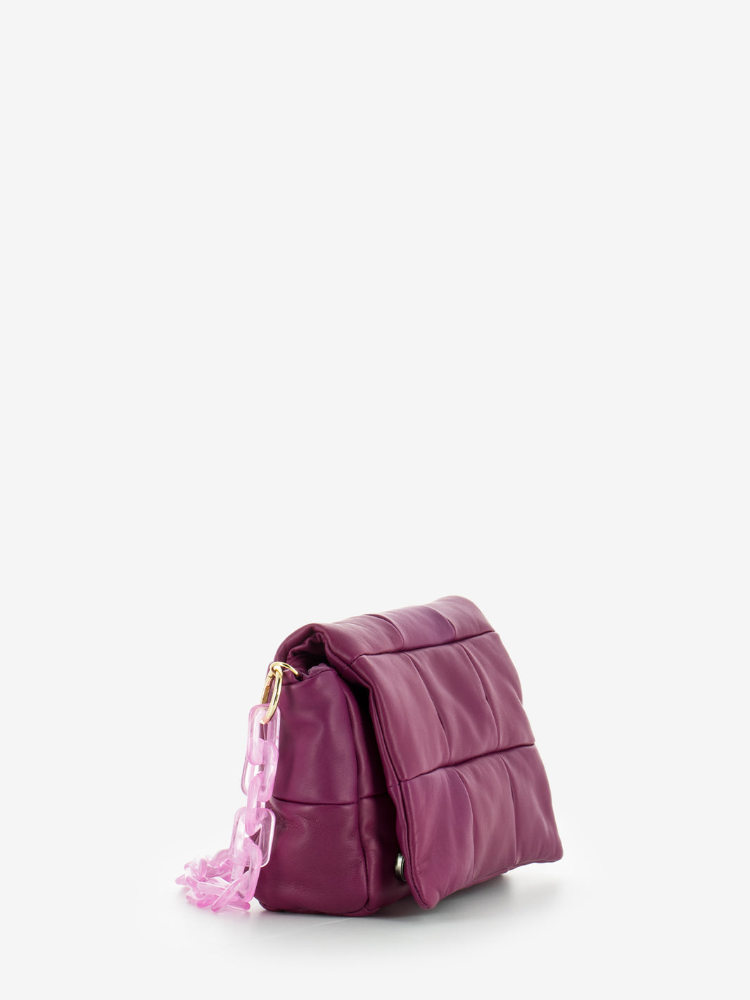 Borsa a spalla Corinna magenta