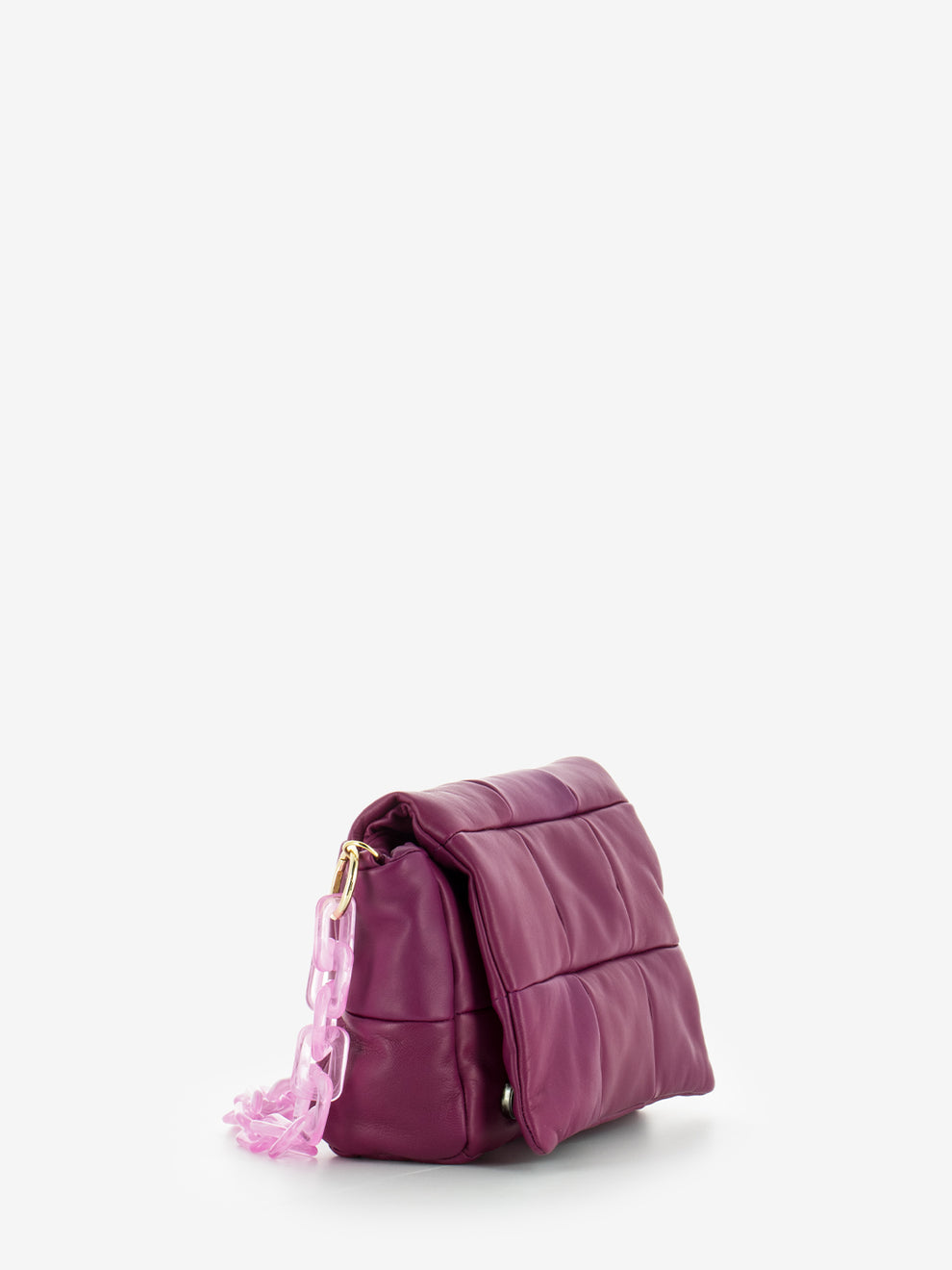 Borsa a spalla Corinna magenta