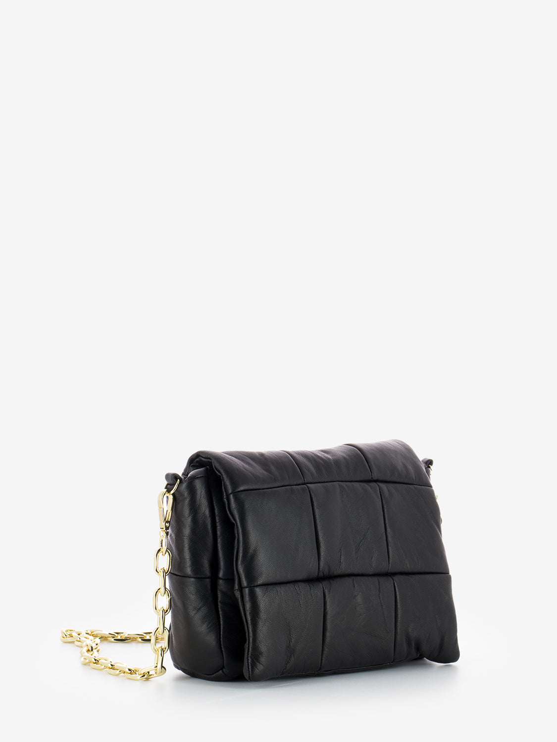 Borsa a spalla Corinna nera