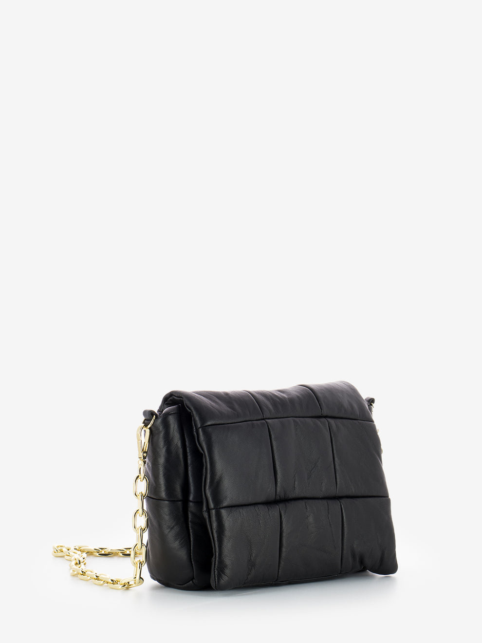 Borsa a spalla Corinna nera
