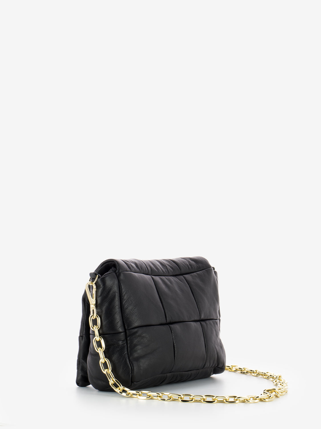 Borsa a spalla Corinna nera