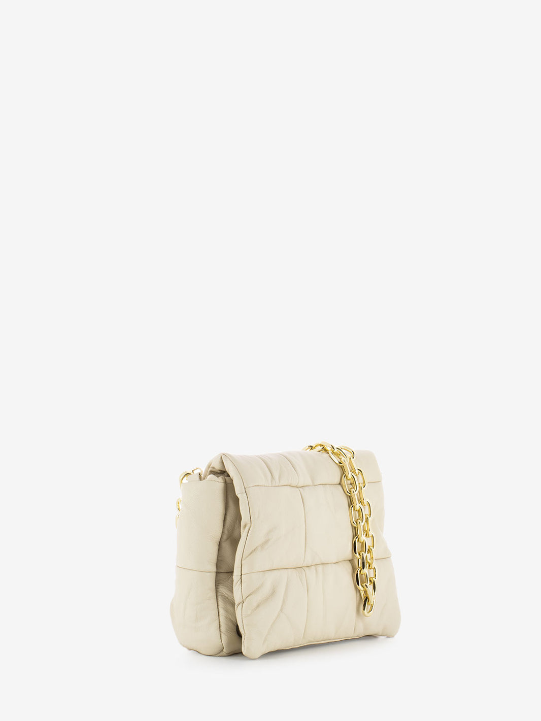 Borsa a tracolla Corinna panna