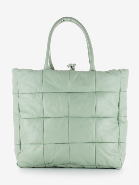 Borsa Patris grande salvia