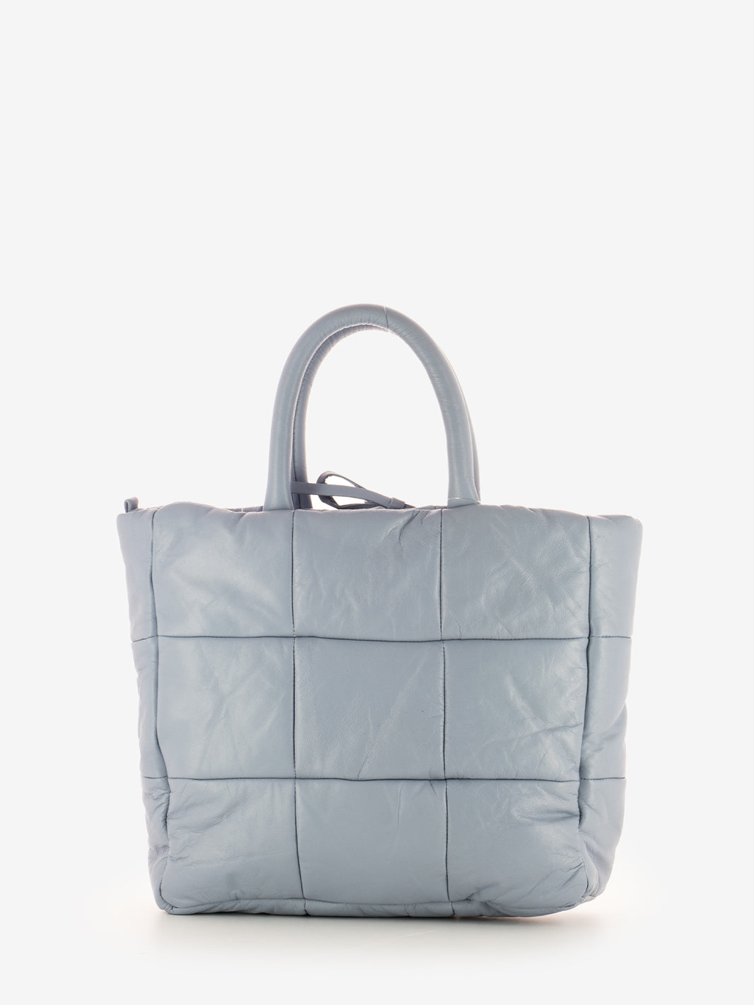 Borsa Vale media azzurro
