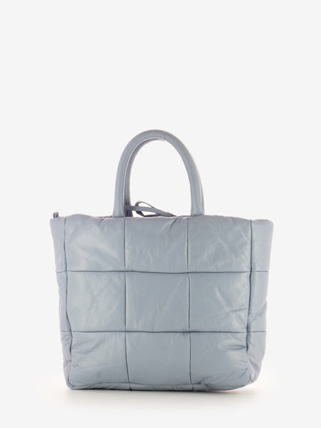 Borsa Vale media azzurro