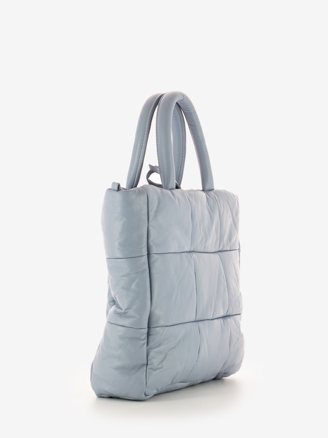 Borsa Vale media azzurro