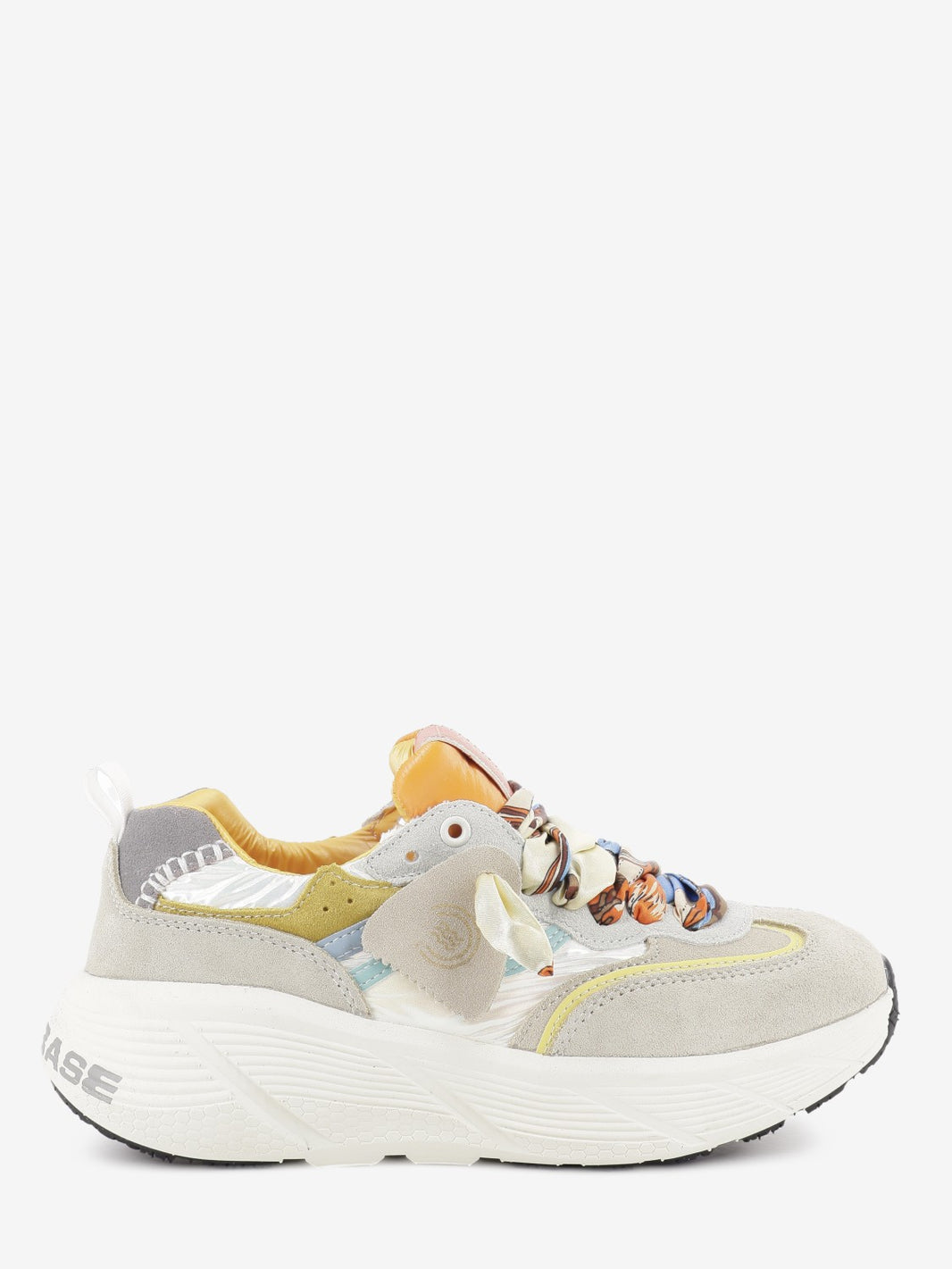 Sneakers Fuji foulard multicolor
