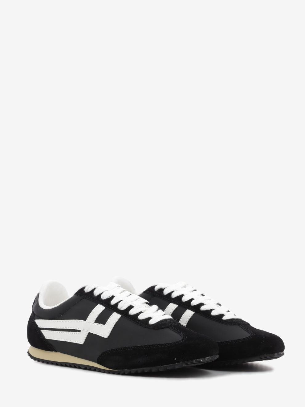 Racer 77 black / white
