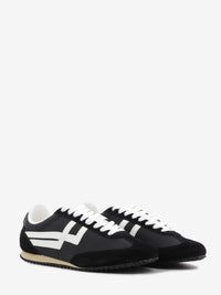 Racer 77 black / white