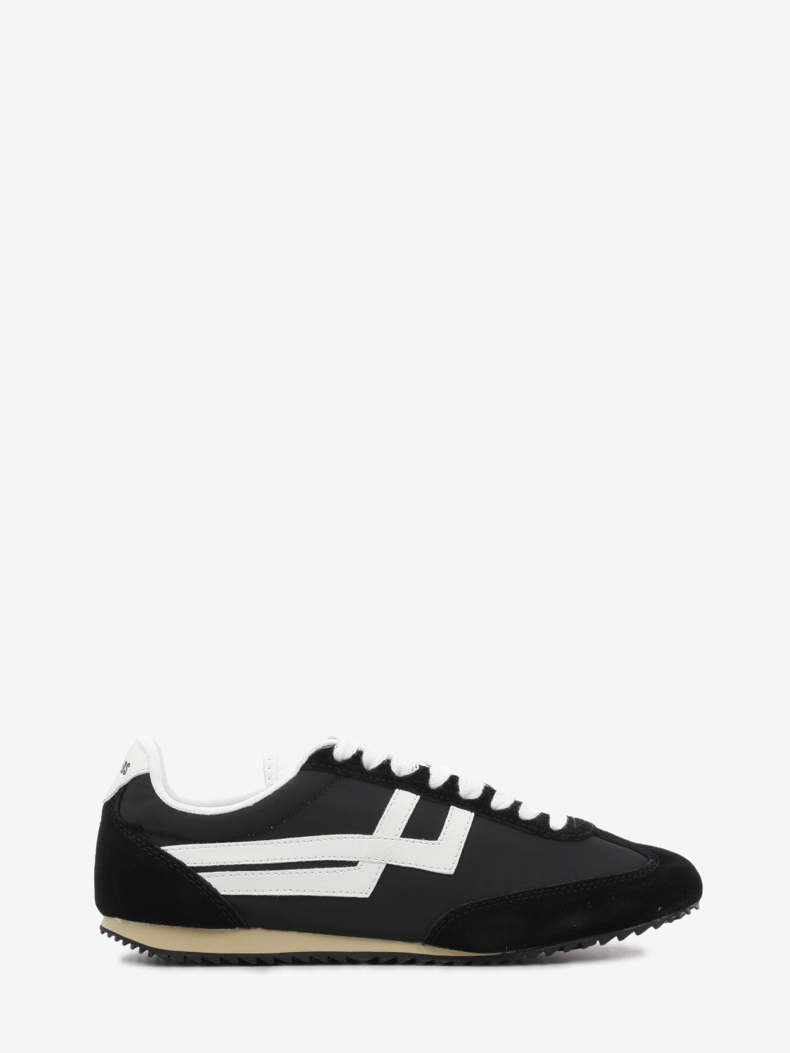 Racer 77 black / white