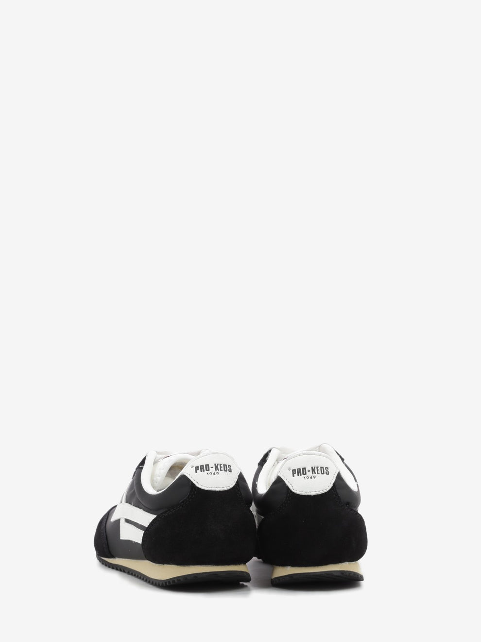 Racer 77 black / white