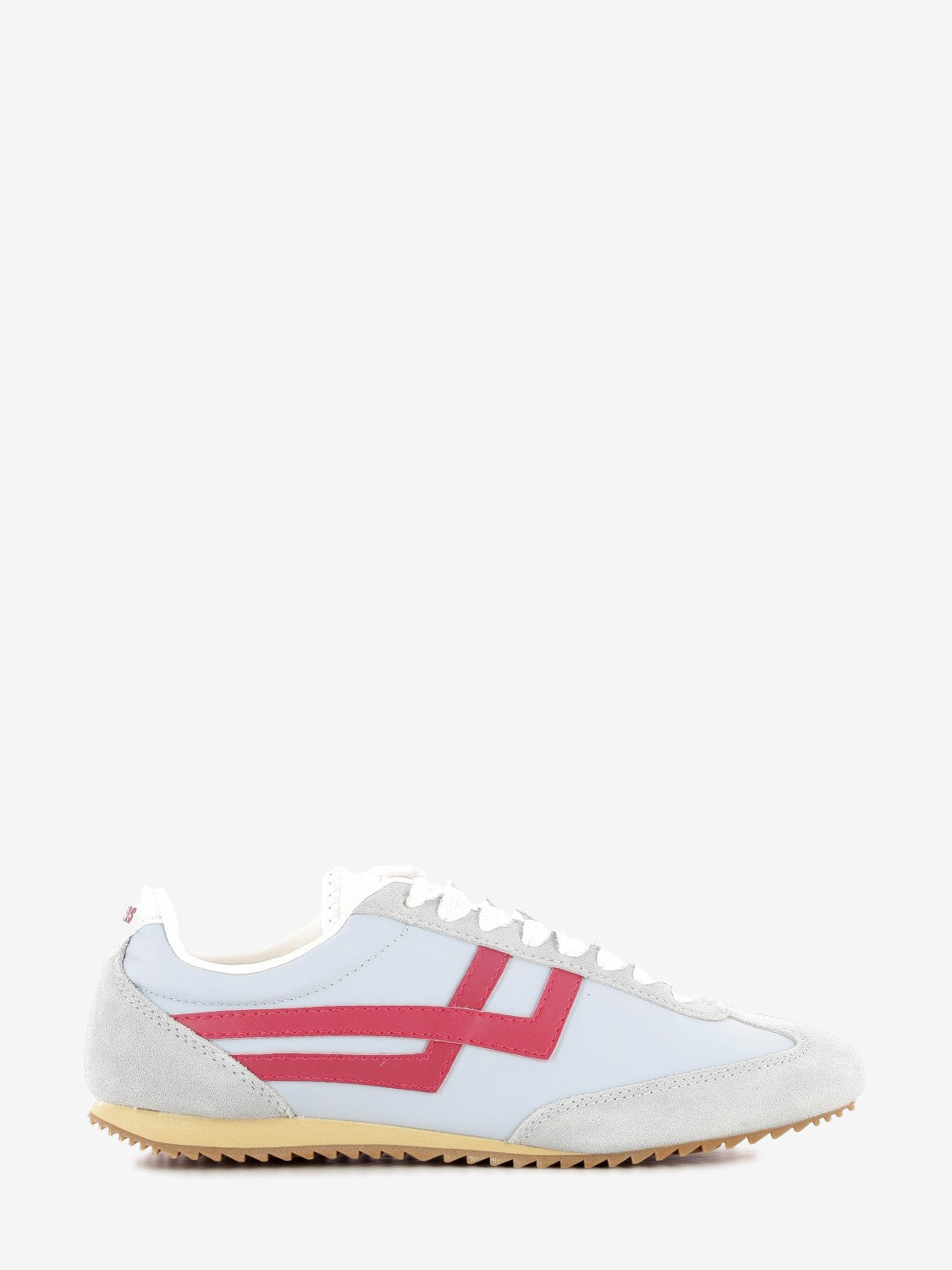 Racer 77 sky blu / red