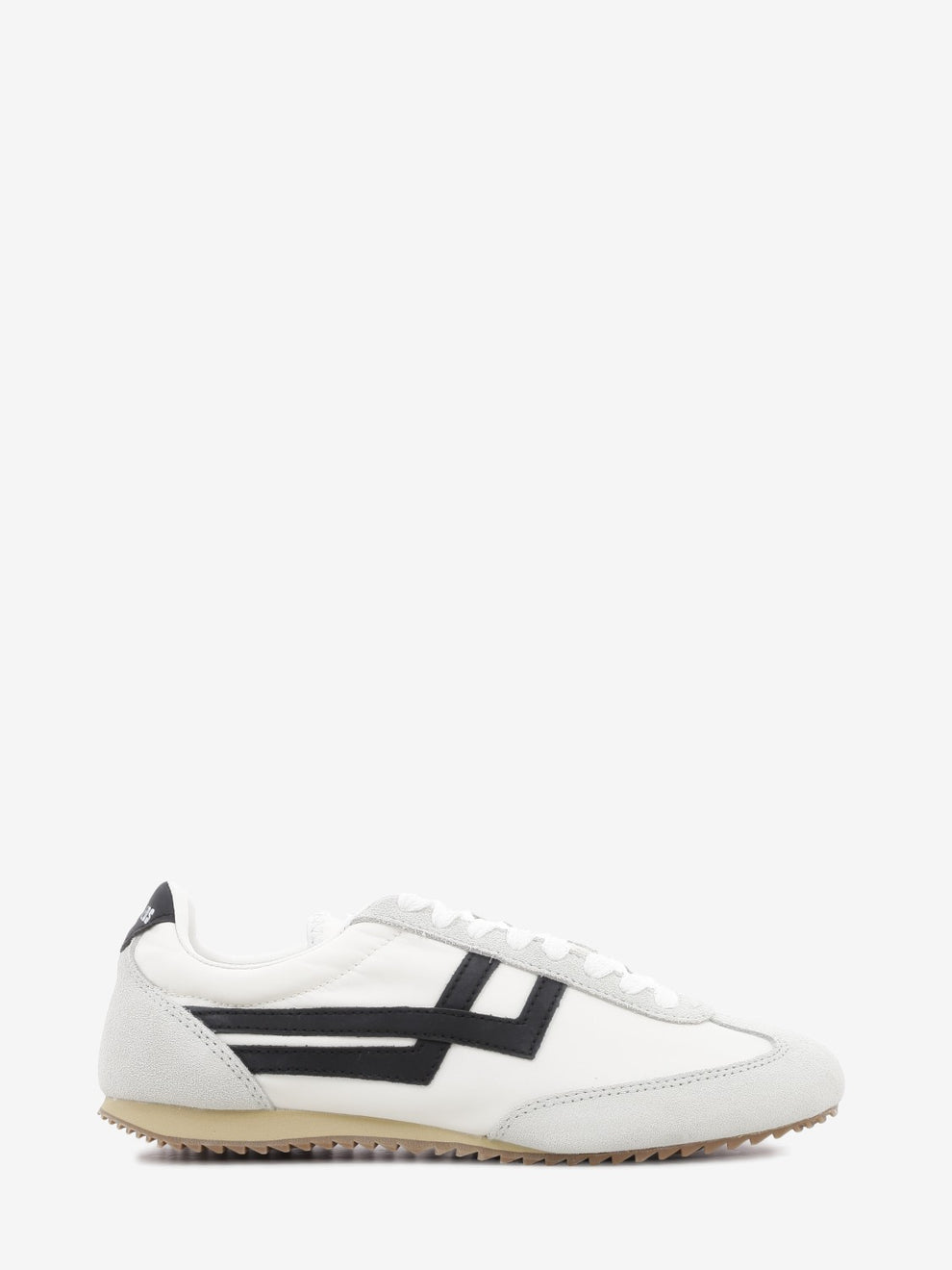 Racer 77 white / black
