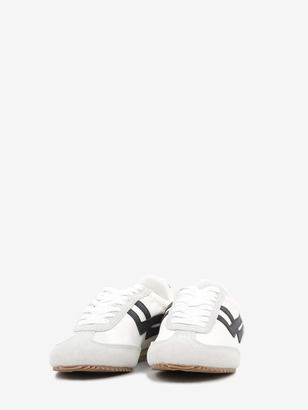 Racer 77 white / black