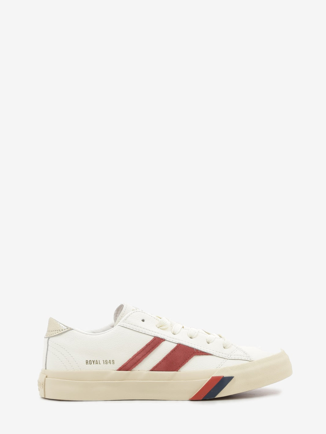 Royal classic cream / red / platinum