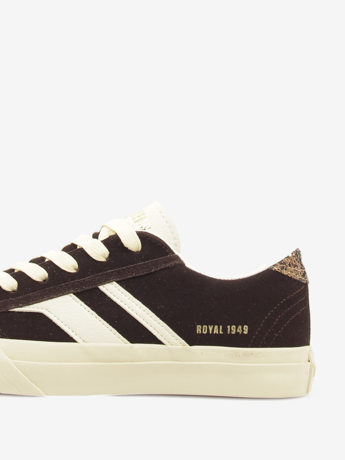 Royal classic prune / cream