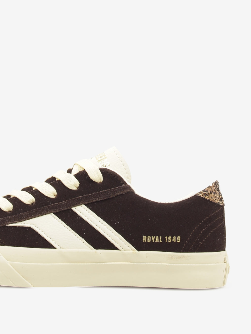 Royal classic prune / cream