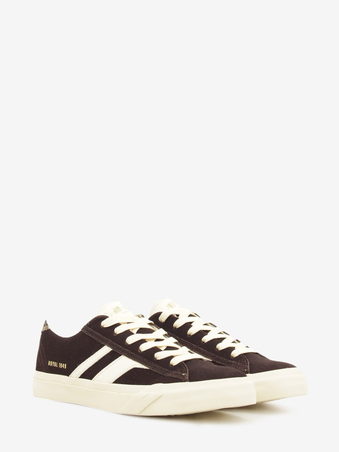 Royal classic prune / cream