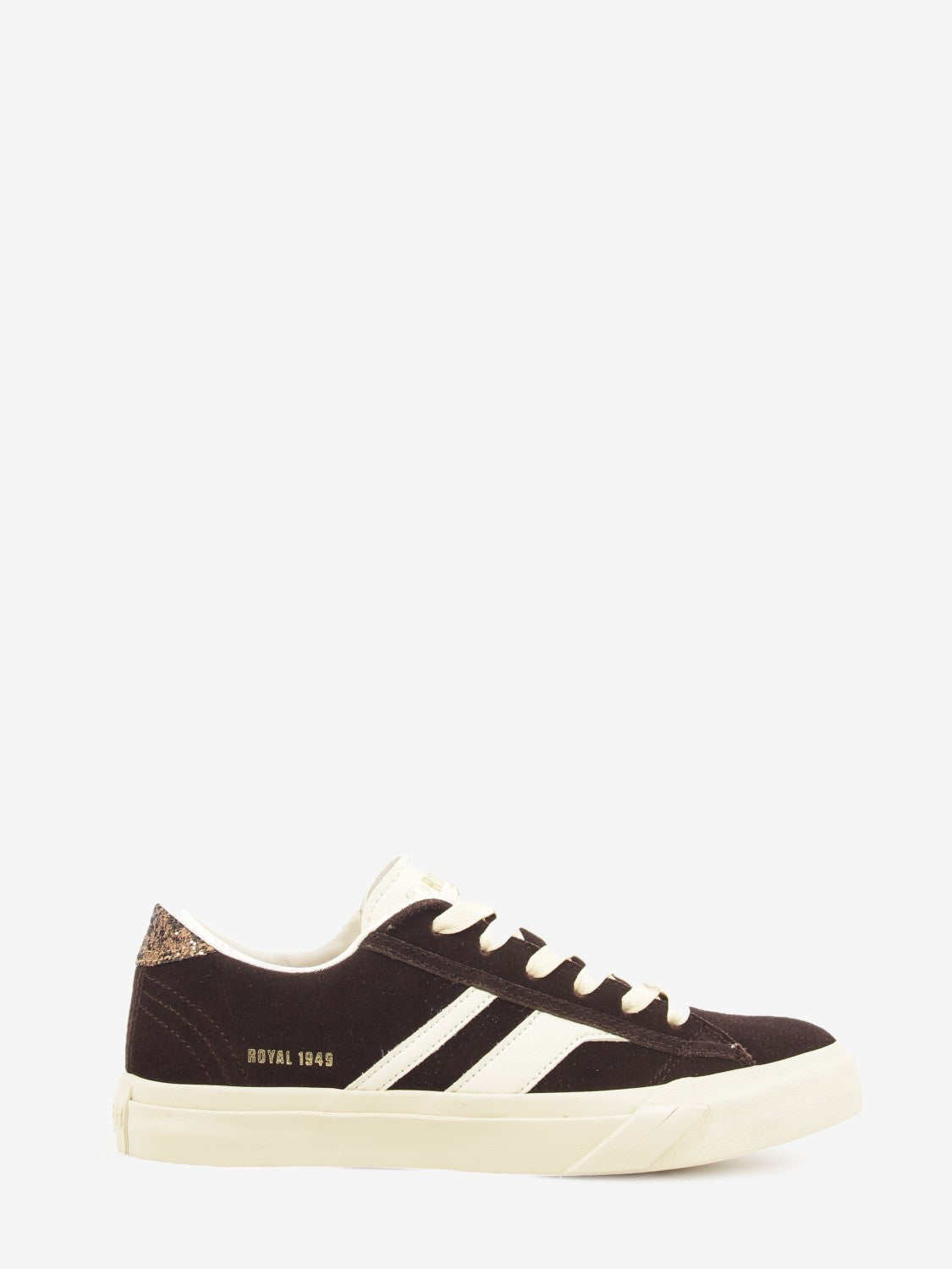 Royal classic prune / cream