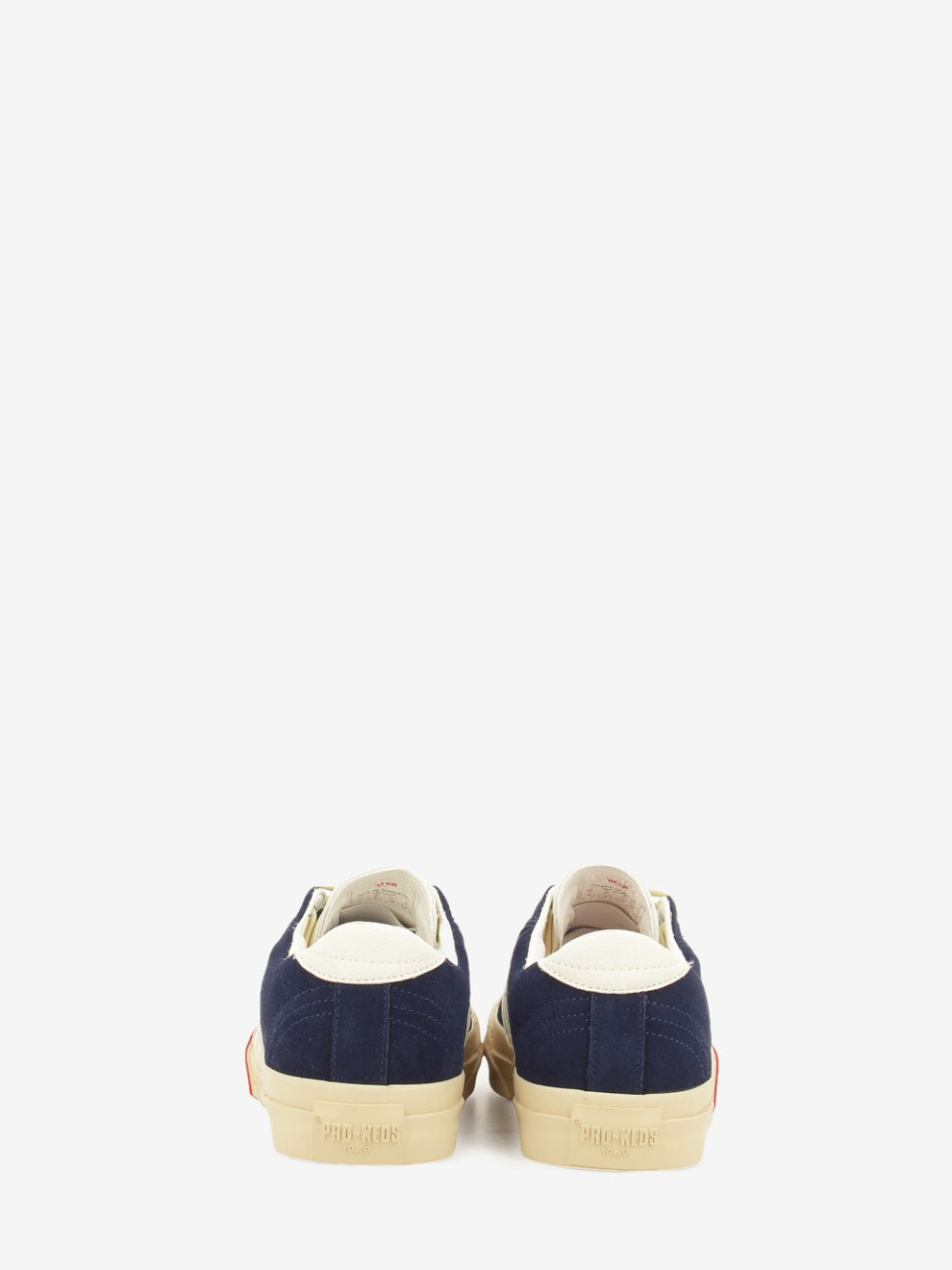 Royal Classic suede Blue / ivory