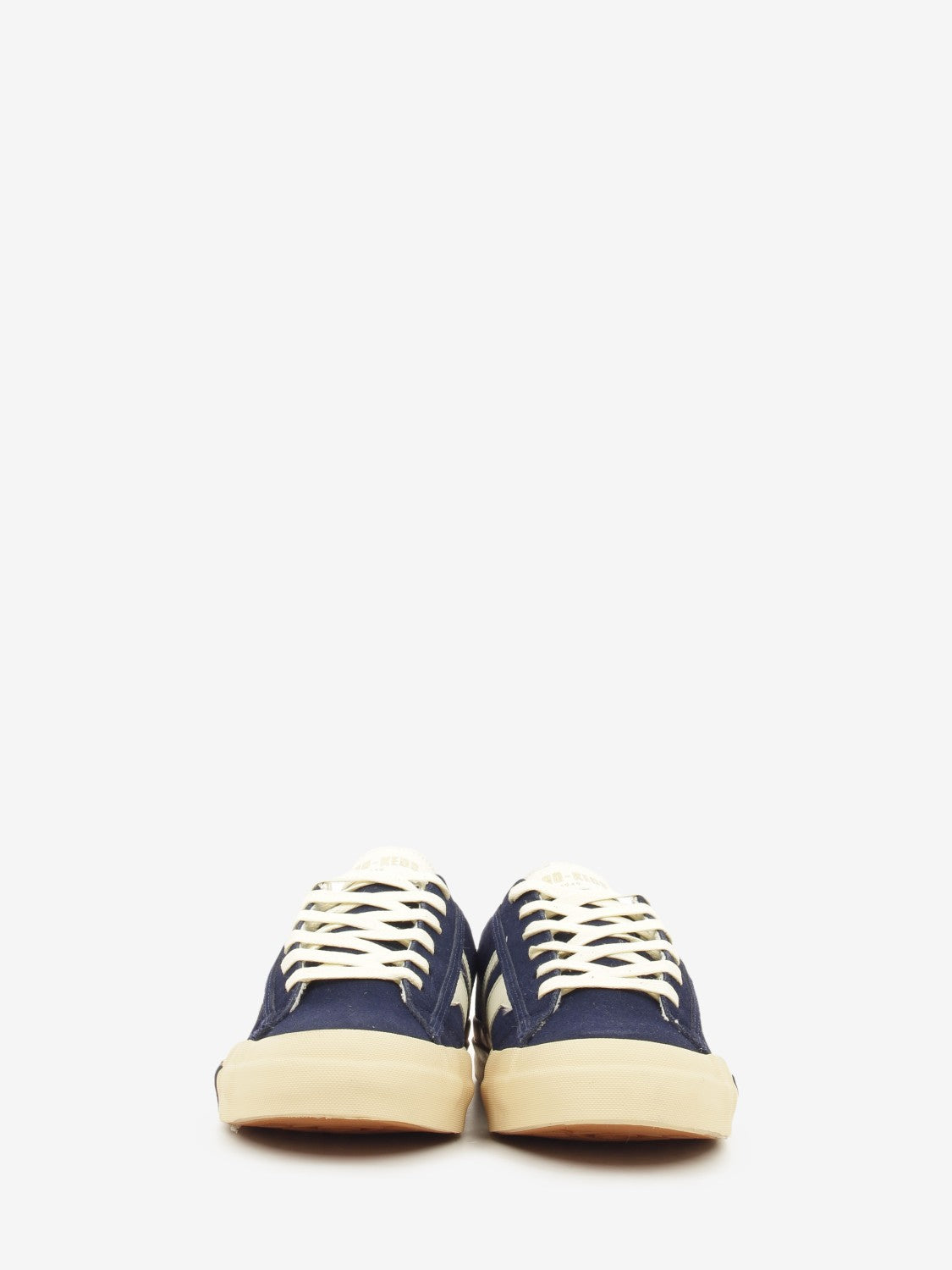 Royal Classic suede Blue / ivory
