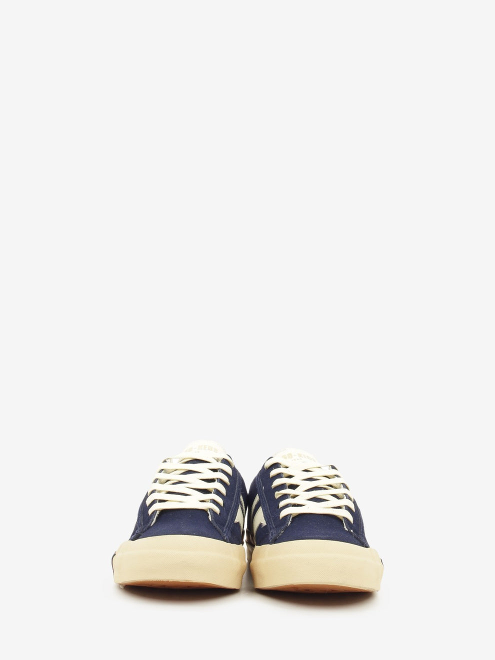 Royal Classic suede Blue / ivory