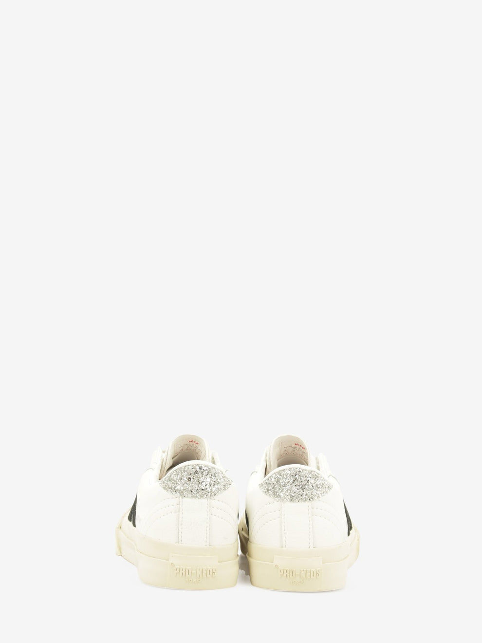 Royal classic white / black