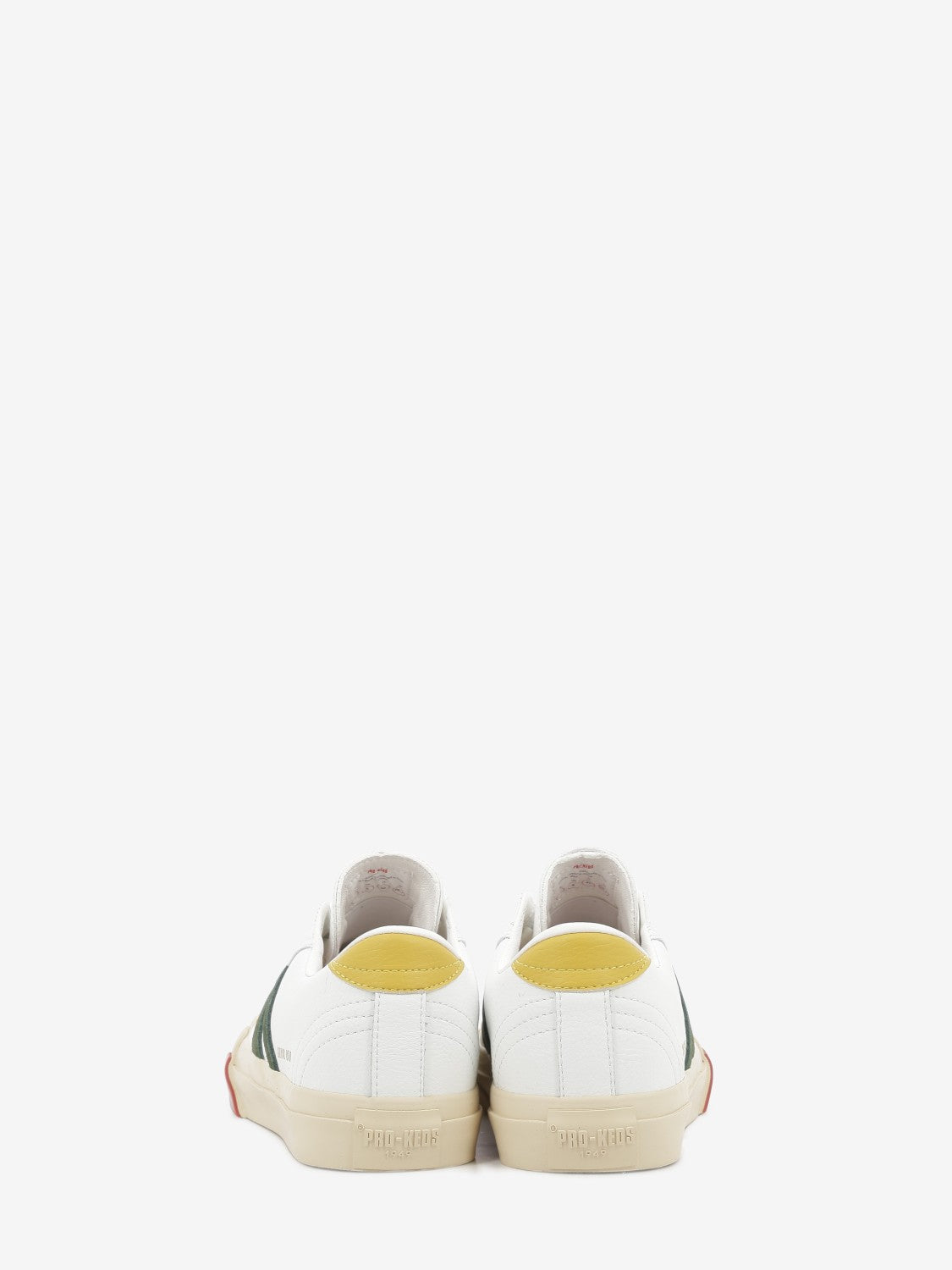 Royal Classic white / green