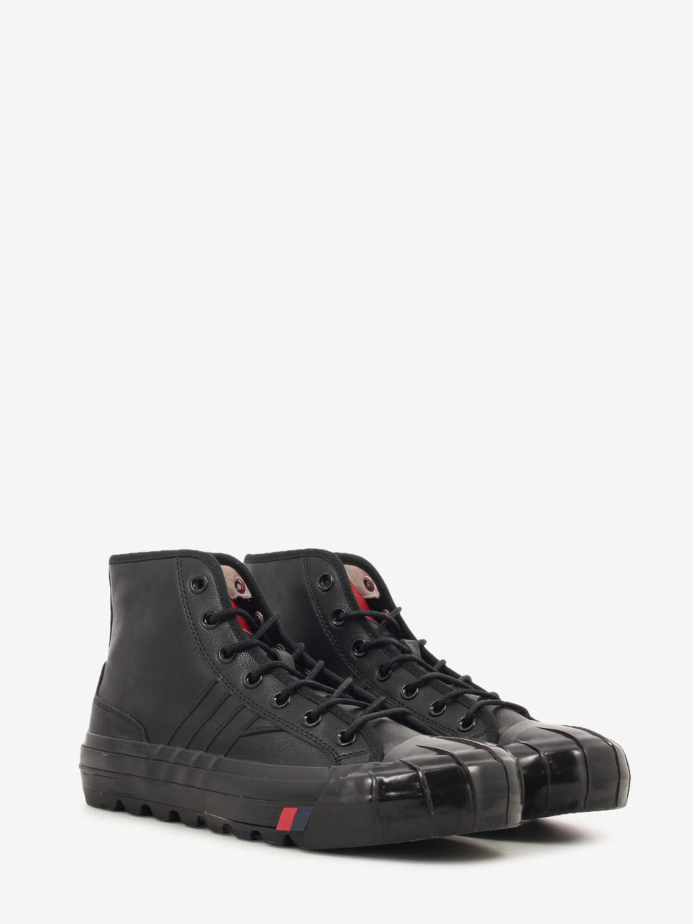 Royal Intrepid high black