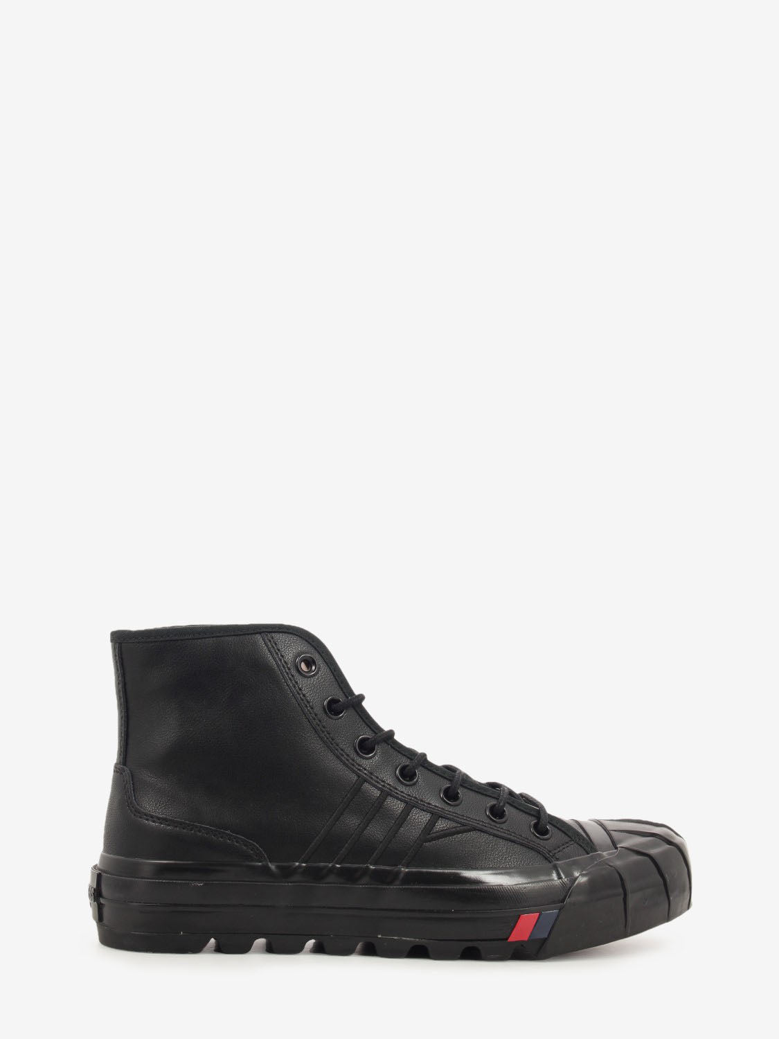 Royal Intrepid high black