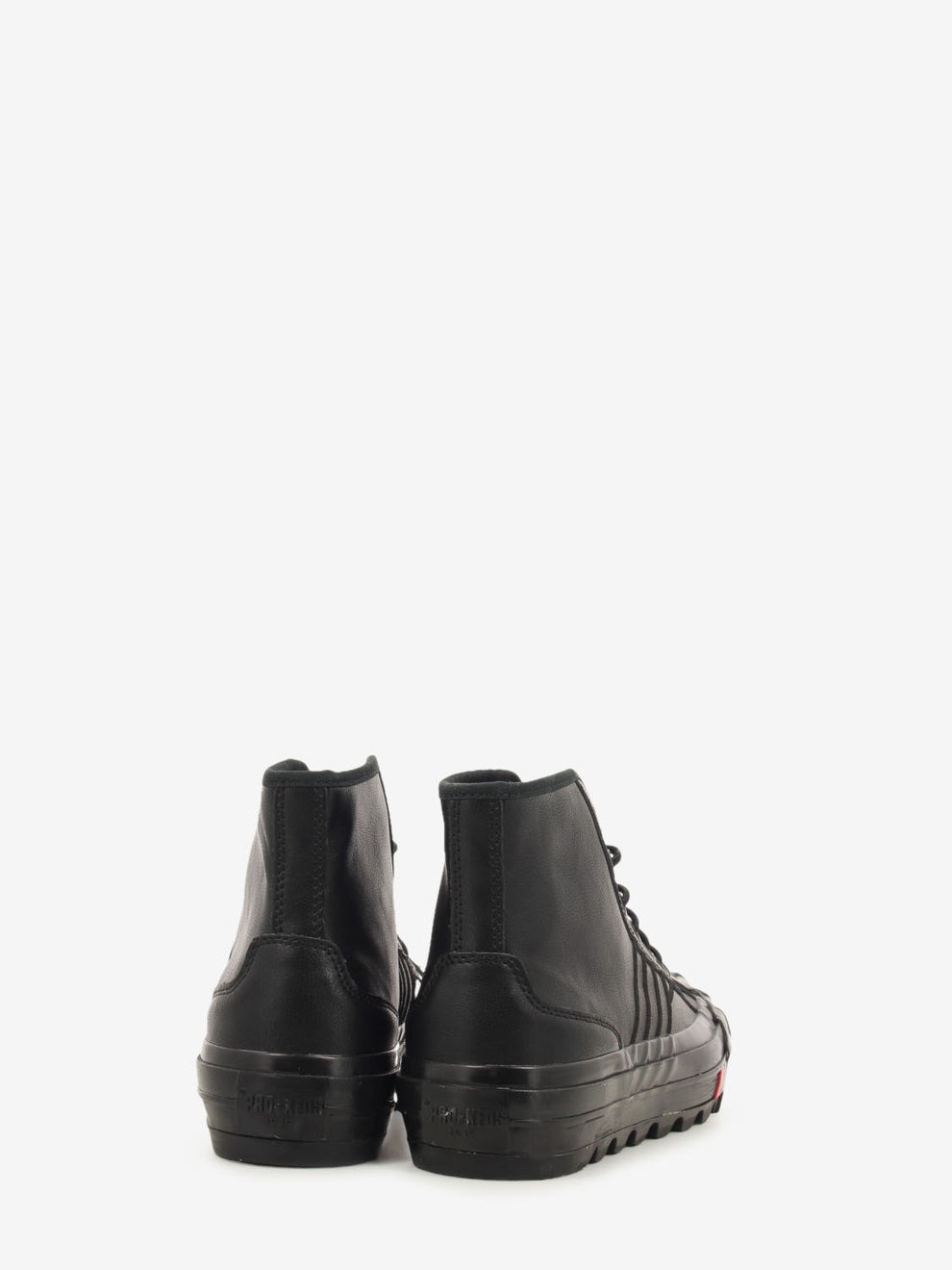Royal Intrepid high black