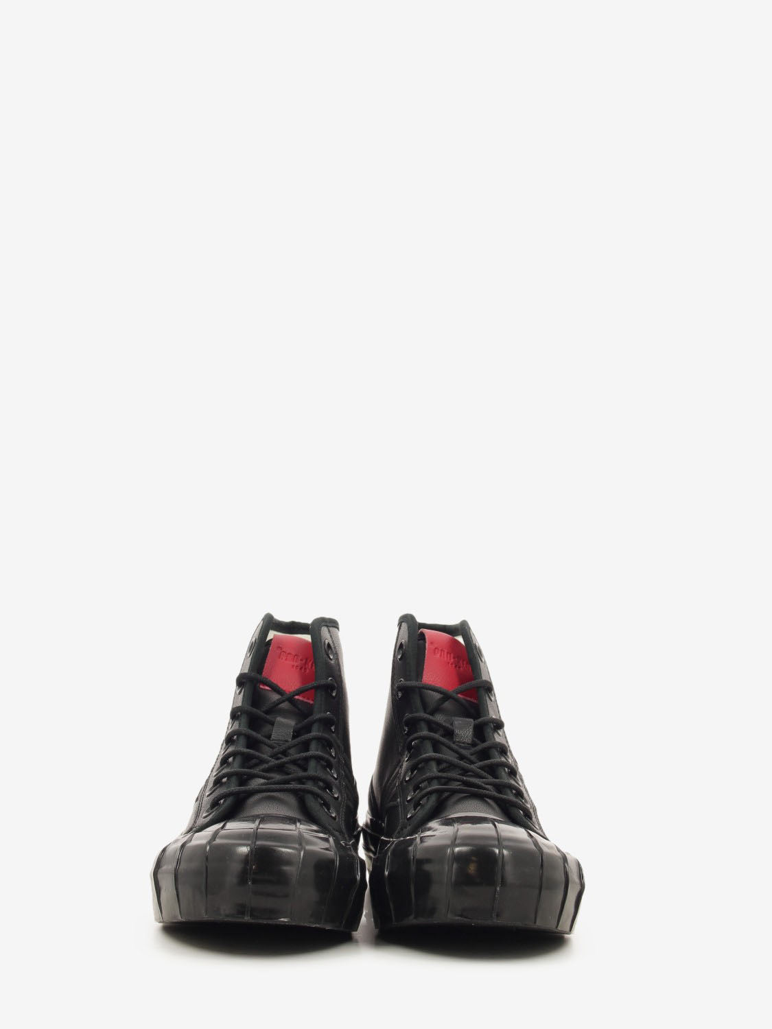 Royal Intrepid high black