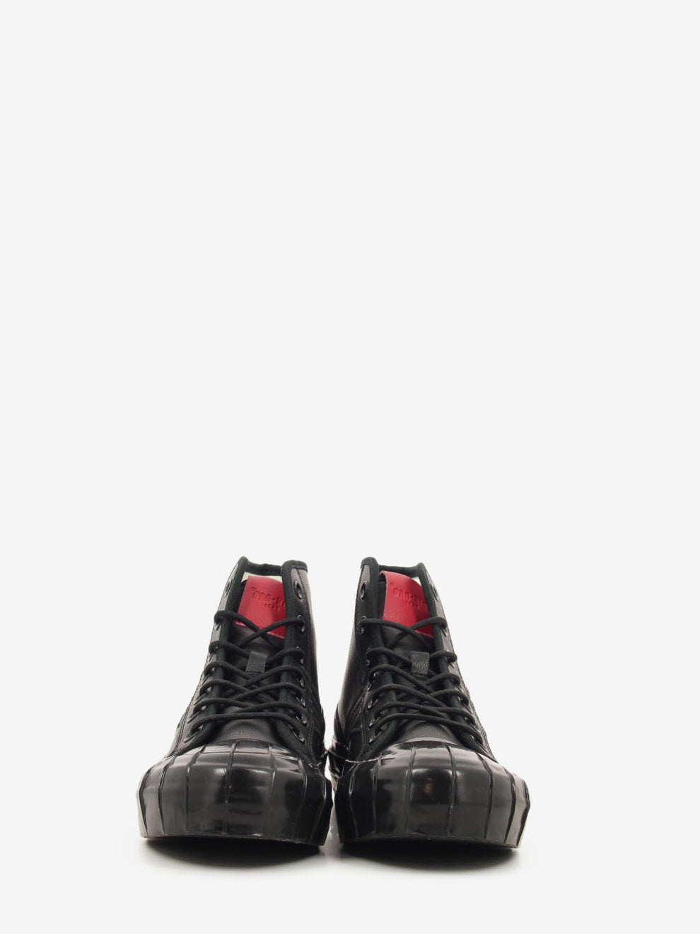 Royal Intrepid high black