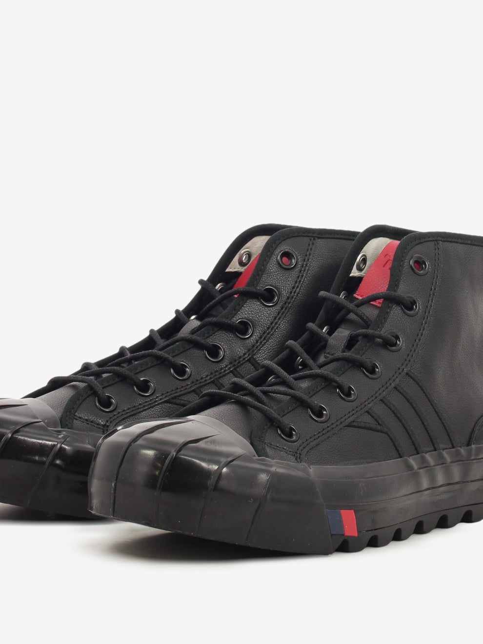 Royal Intrepid high black