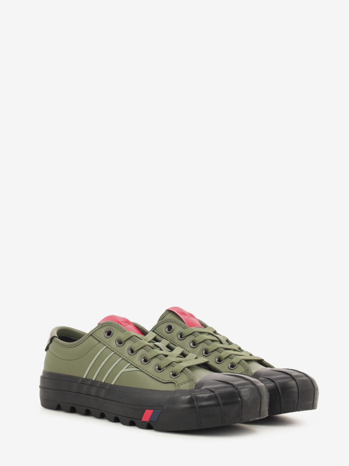 Royal Intrepid military green