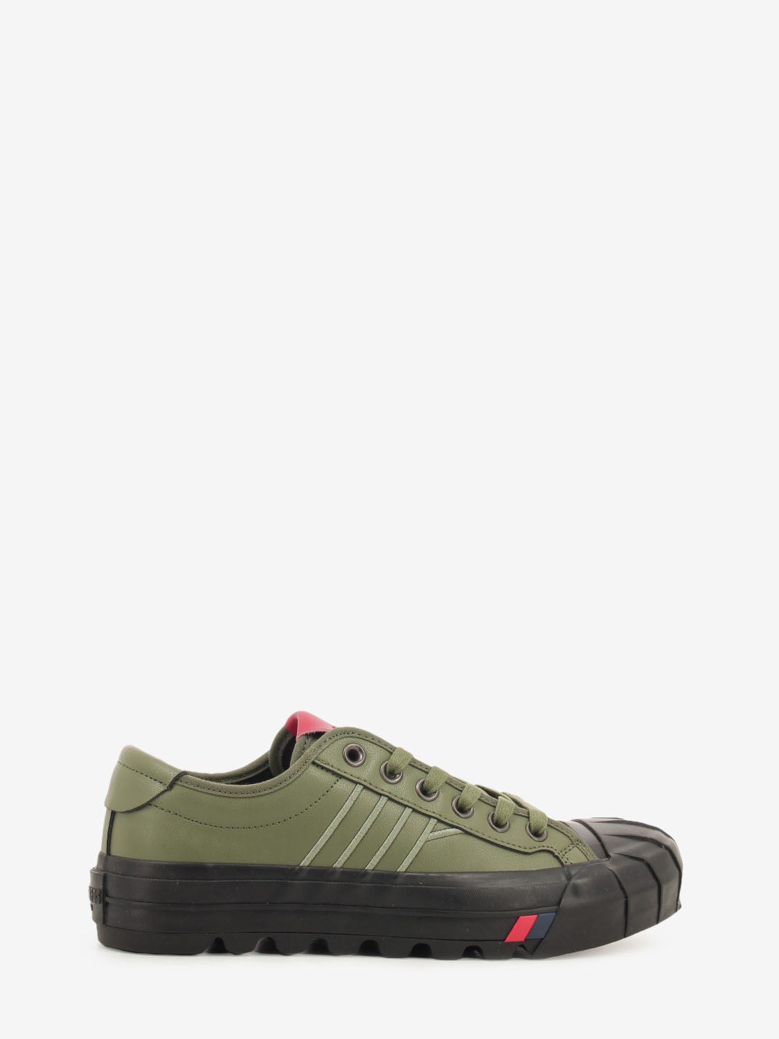 Royal Intrepid military green