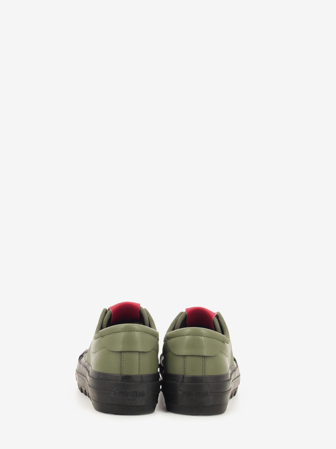 Royal Intrepid military green