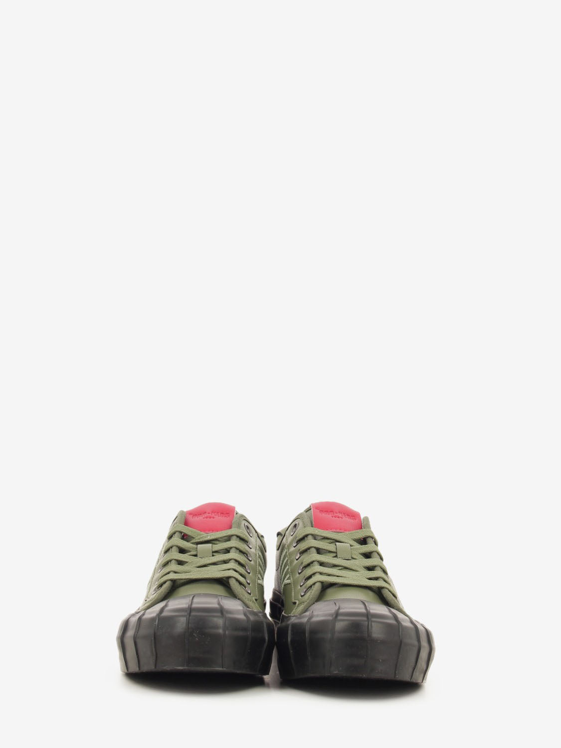 Royal Intrepid military green