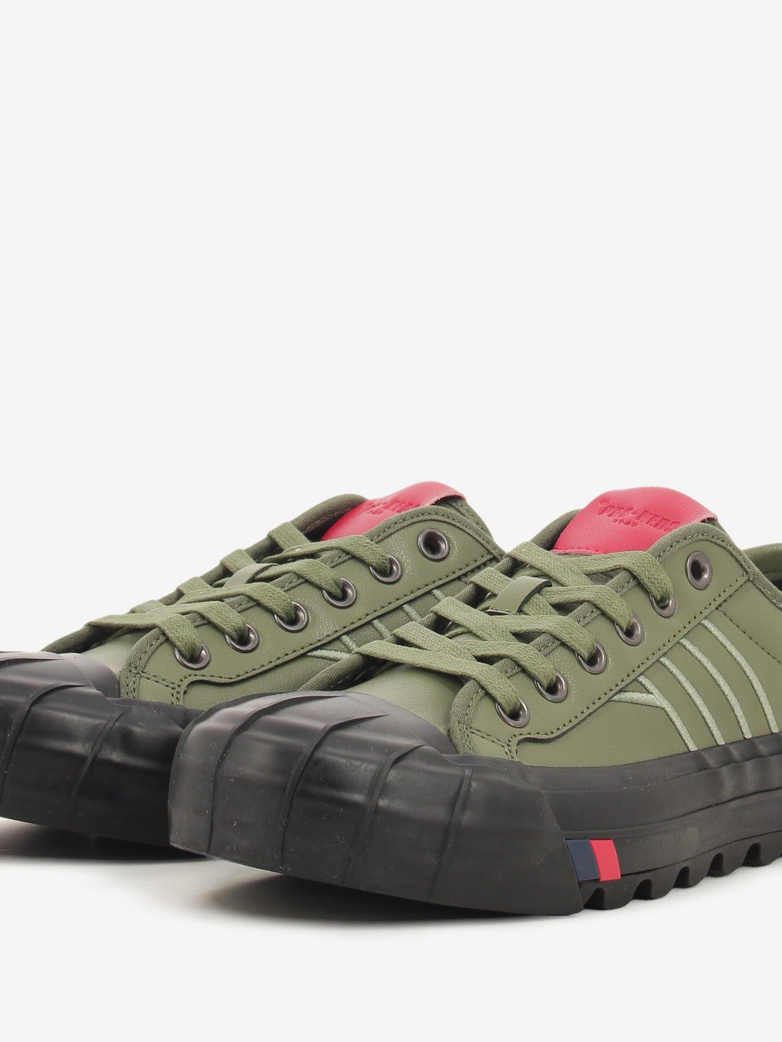 Royal Intrepid military green