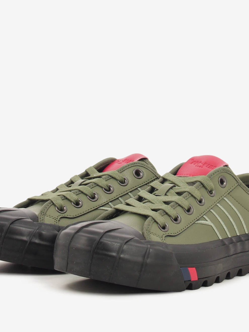 Royal Intrepid military green
