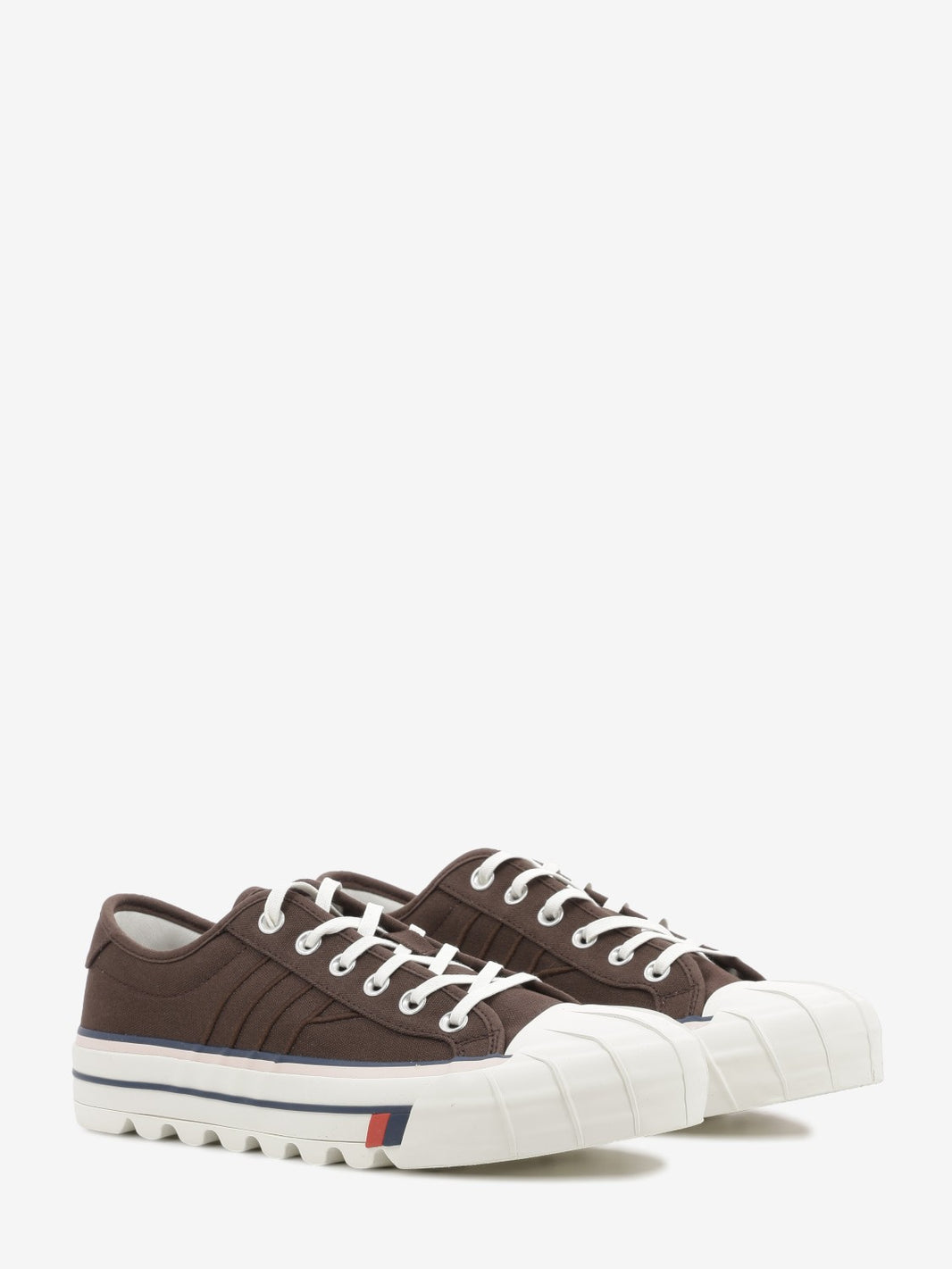 Sneaker Royal Intrepid marrone carruba